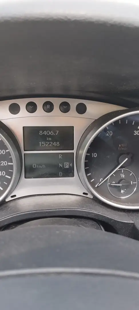 Mercedes-Benz R 320 Gris - 2