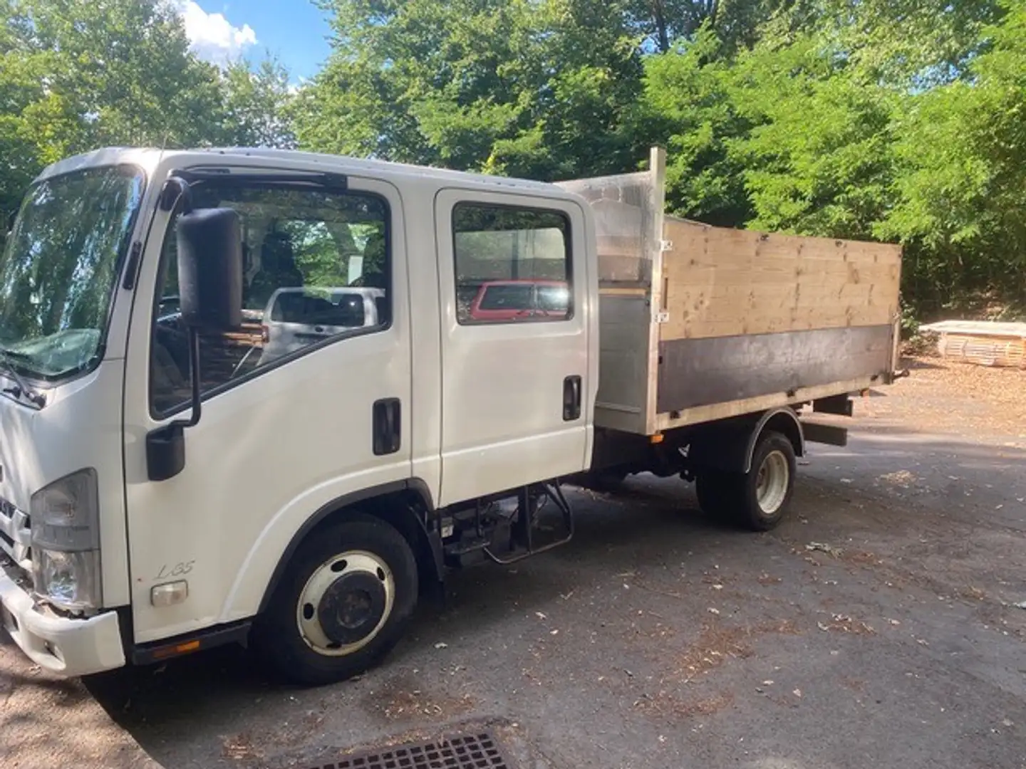 Isuzu N35 L35 - 2