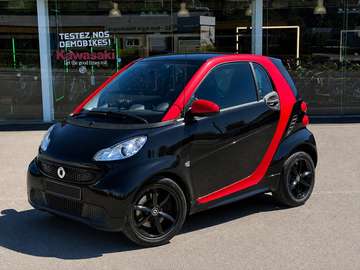 Coupe 1.0i Mhd Edition BoConcept Softouch