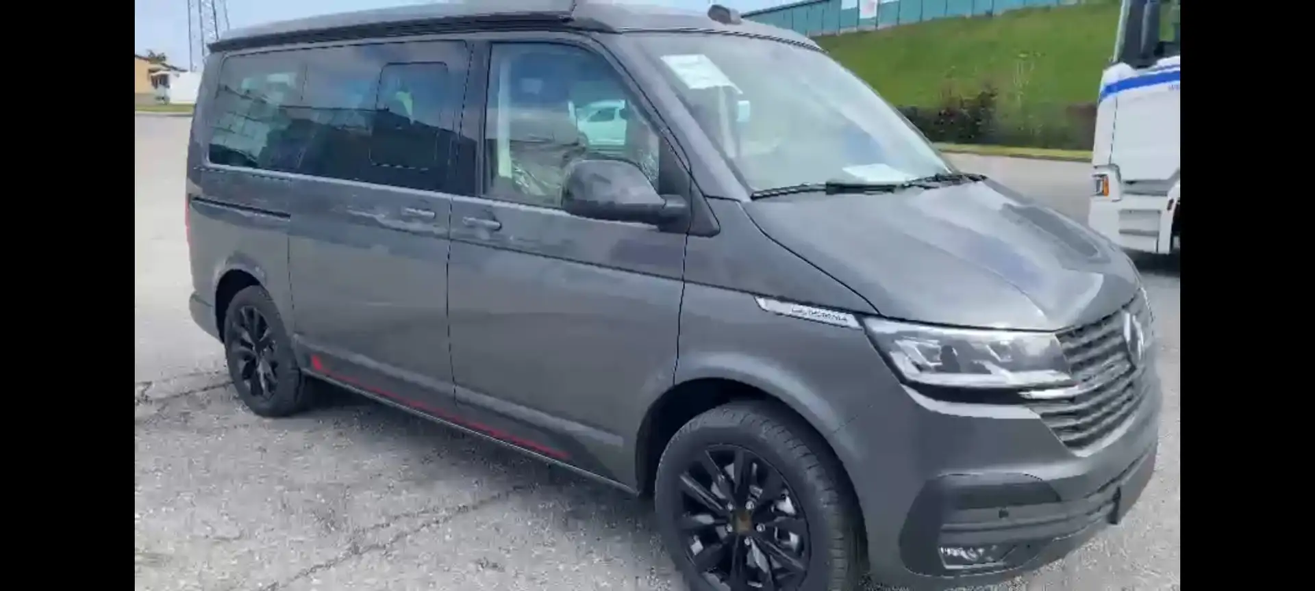 Volkswagen T6.1 California BEACH EDITION 4MOTION - 1