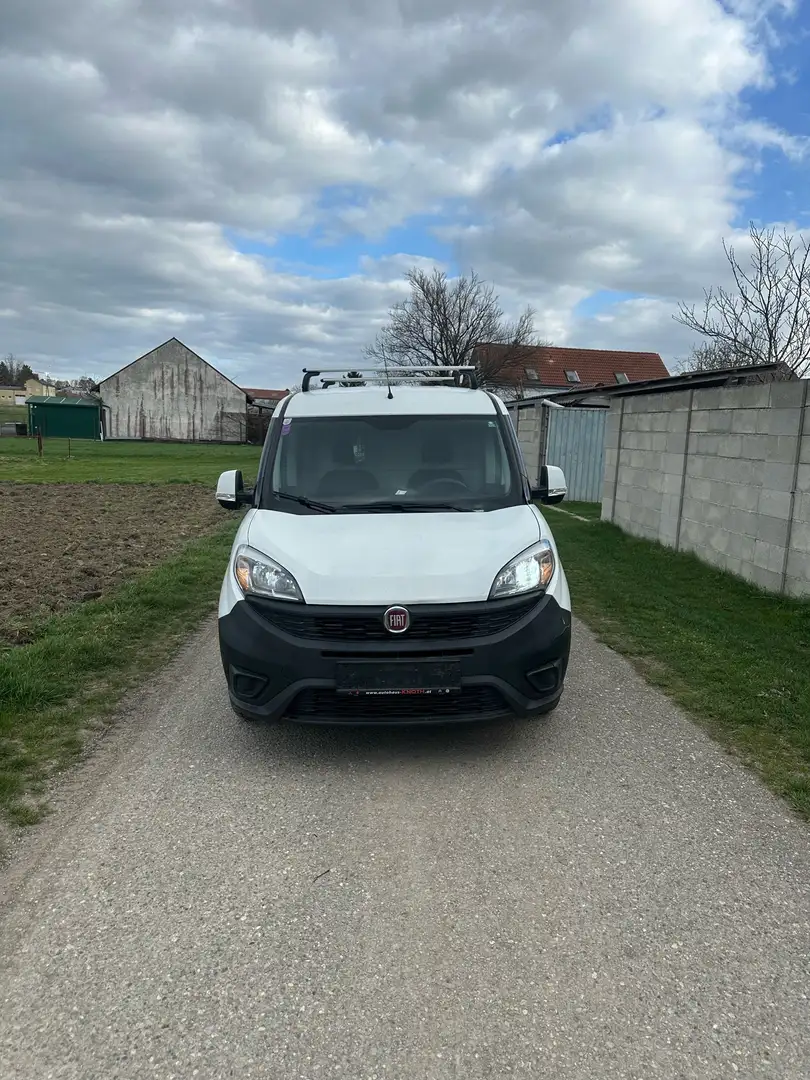 Fiat Doblo 1,3 SX Multijet Start&Stop 90 - 1