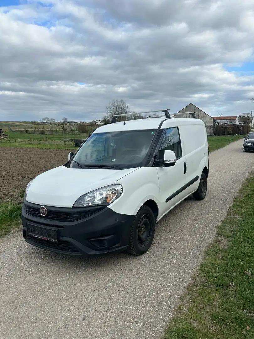 Fiat Doblo 1,3 SX Multijet Start&Stop 90 - 2