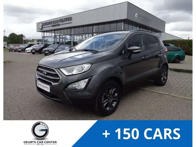 Ford EcoSport 1.0 Ecoboost 125pk AUTOMAAT !