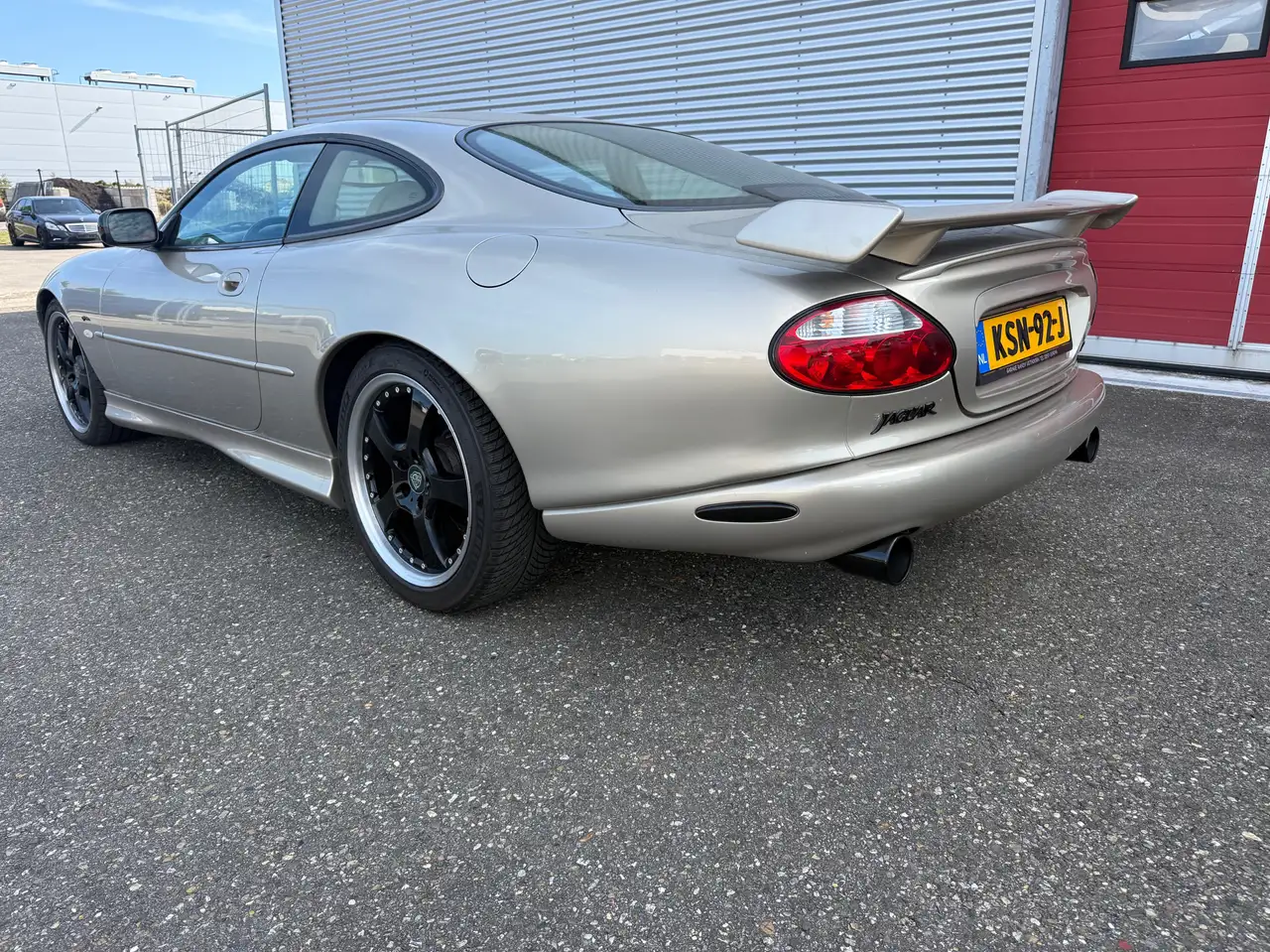 Jaguar XK8 4.0 V8 Coupé, foto 3