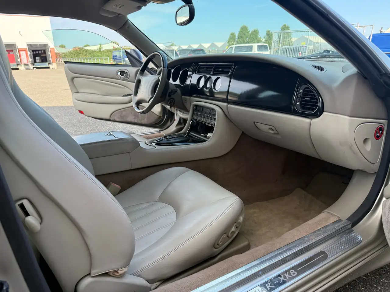 Jaguar XK8 4.0 V8 Coupé, foto 9