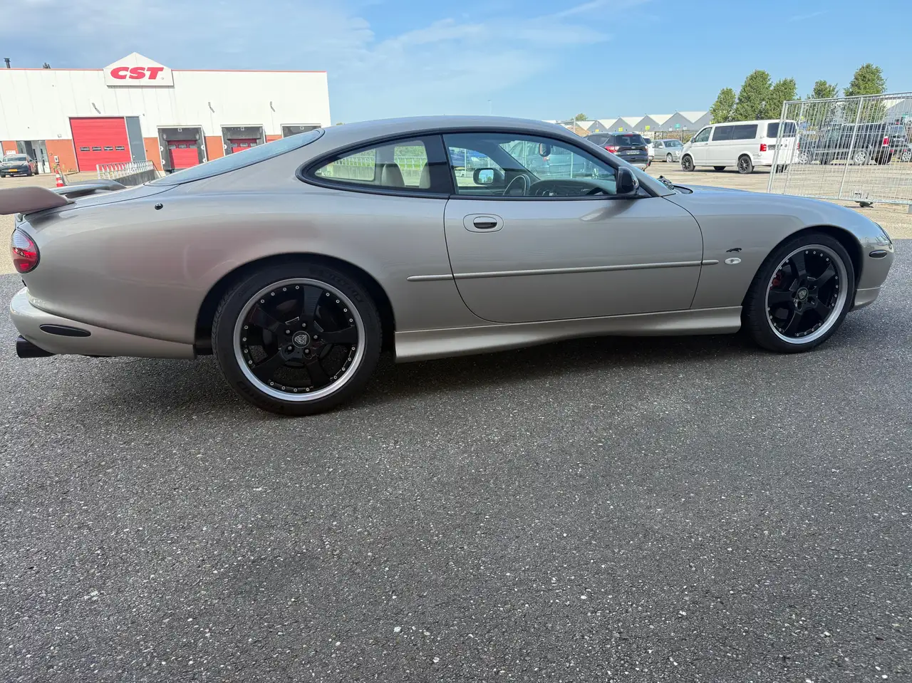 Jaguar XK8 4.0 V8 Coupé, foto 5