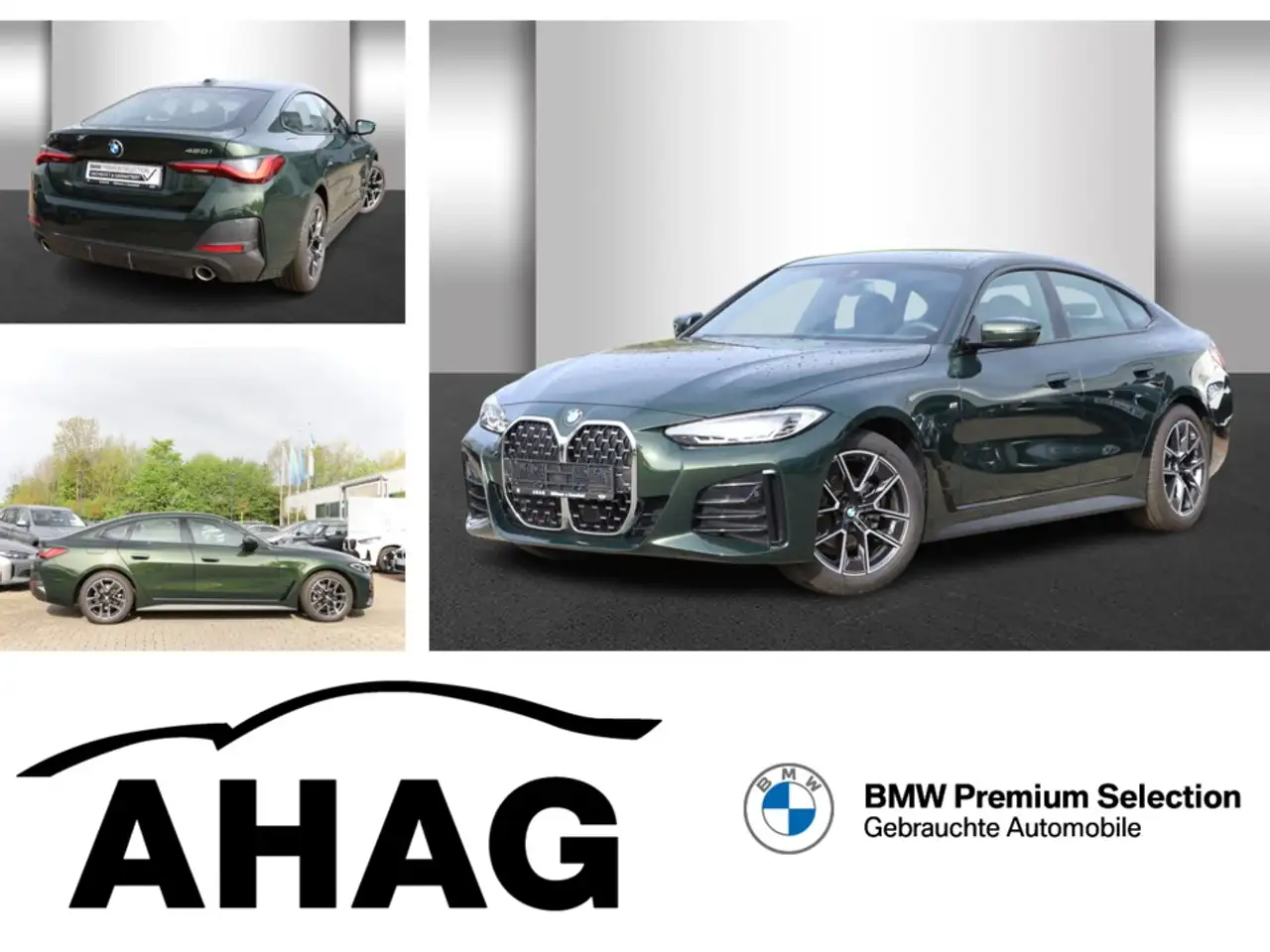 BMW 420