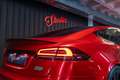 Tesla Model S Plaid AWD Blanc - thumbnail 11