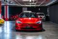 Tesla Model S Plaid AWD Blanc - thumbnail 2