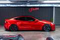 Tesla Model S Plaid AWD Blanc - thumbnail 10