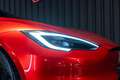 Tesla Model S Plaid AWD Blanc - thumbnail 16