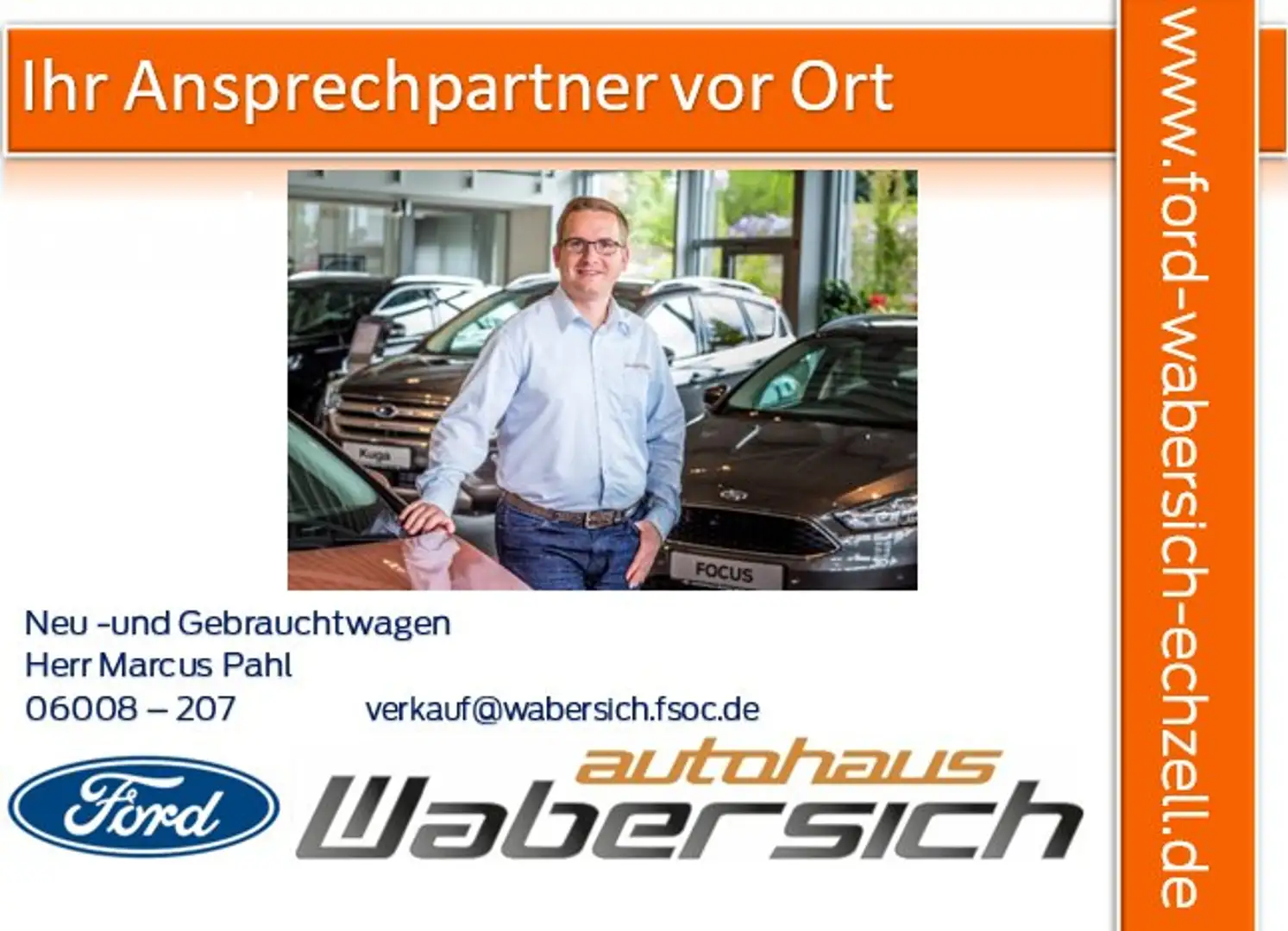 Ford Focus ST-Line Gris - 2