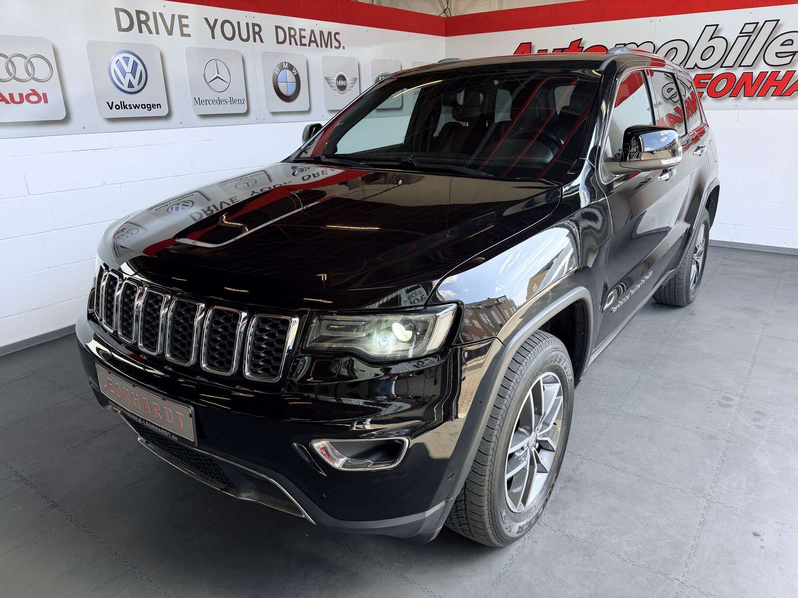 2019 Jeep Grand Cherokee