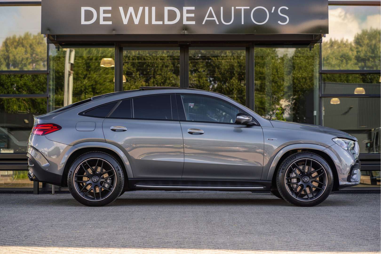 Mercedes GLE 53 AMG Coupé 53 -  - Joinsteer - #4