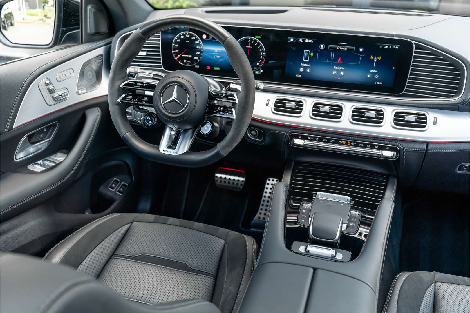 Mercedes GLE 53 AMG Coupé 53 -  - Joinsteer - #2