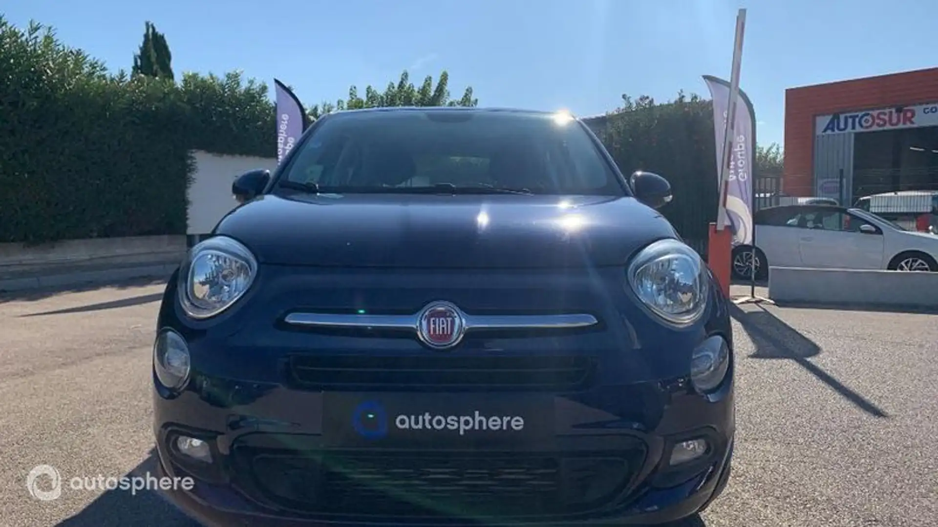 Fiat 500X 1.6 Multijet 16v 120ch Popstar - 2