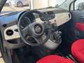 Fiat 500 1.2 Lounge 69cv Blanc - thumbnail 10