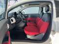 Fiat 500 1.2 Lounge 69cv Blanc - thumbnail 8