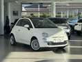 Fiat 500 1.2 Lounge 69cv Blanc - thumbnail 3