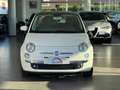 Fiat 500 1.2 Lounge 69cv Blanc - thumbnail 2
