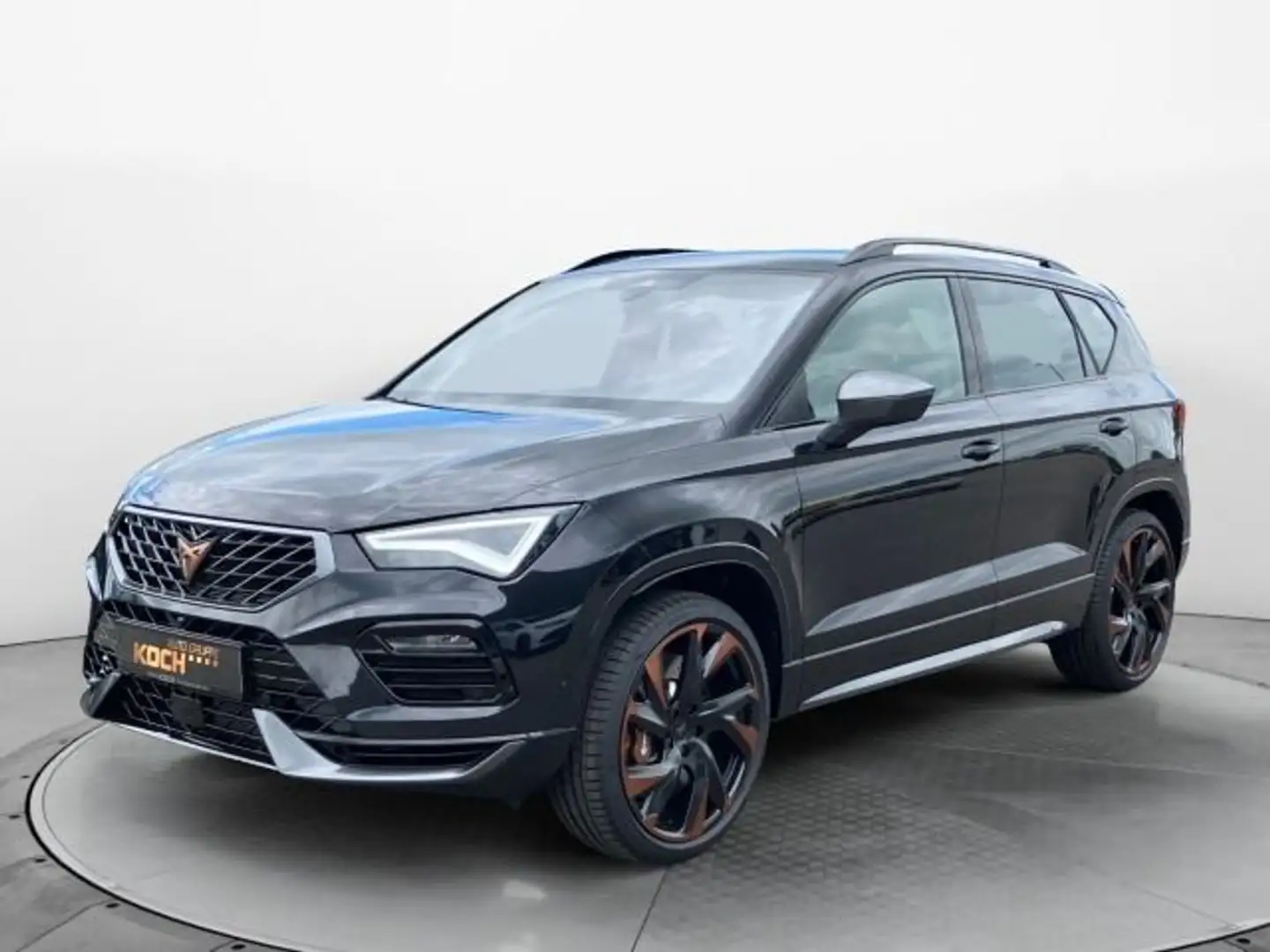 CUPRA Ateca VZ 2.0 TSI 300 PS 7-Gang DSG 4Drive Noir - 2