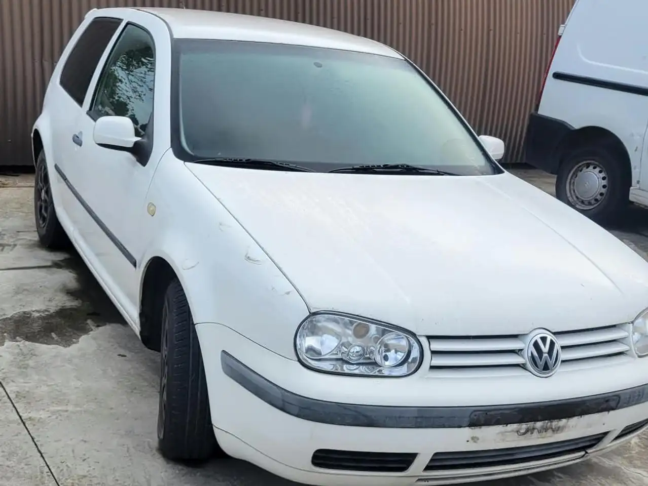 Volkswagen Golf 1.9 SDi Base 25 (ACA), foto 5