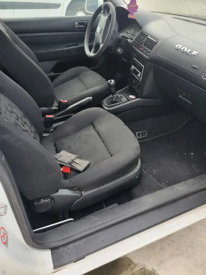 Volkswagen Golf 1.9 SDi Base 25 (ACA), foto 6