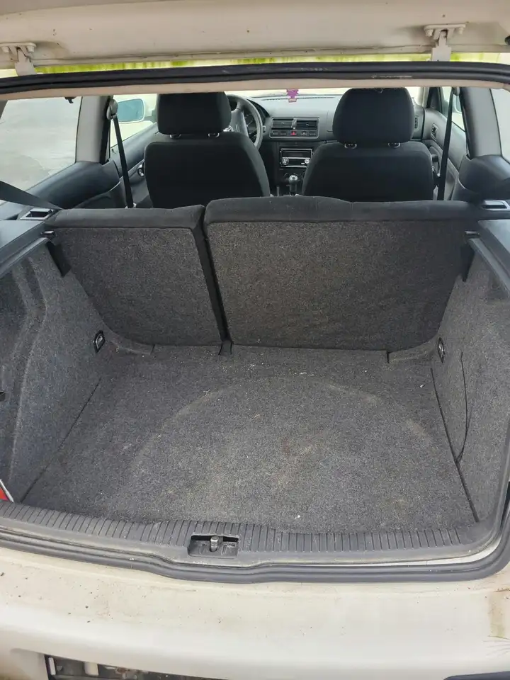 Volkswagen Golf 1.9 SDi Base 25 (ACA), foto 8
