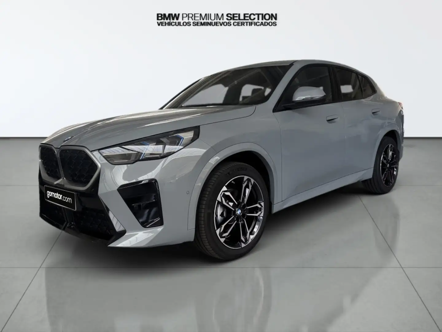 BMW X2 sDrive 20dA - 1
