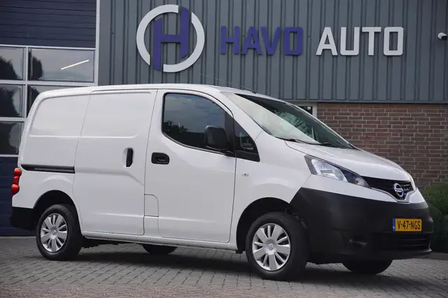 Nissan NV200 1.6 Benzine, AIRCO, NAVI, BTW-VRIJ / MARGE, CRUISE