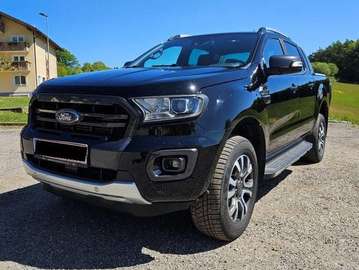 Ranger Doppelkabine Wildtrak 4x4 2,0 EcoBlue Wildtrak