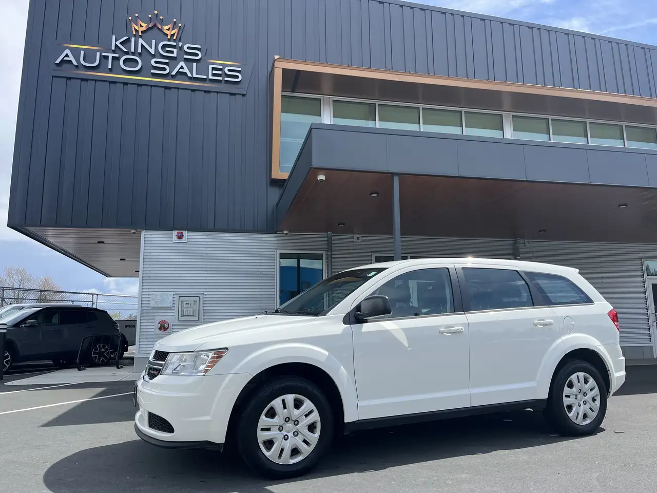 2017 Dodge Journey