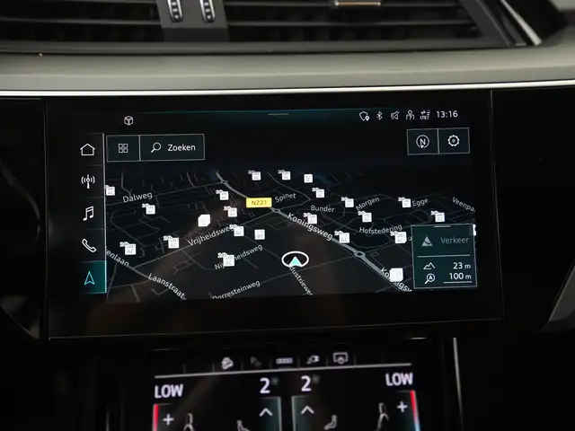 Audi E-Tron view 14