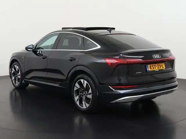 Audi E-Tron view 7