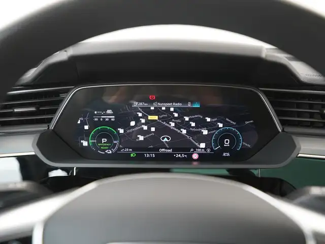 Audi E-Tron view 9