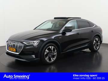 Sportback 55 quattro Advanced 95 kWh | SOH 95% | P