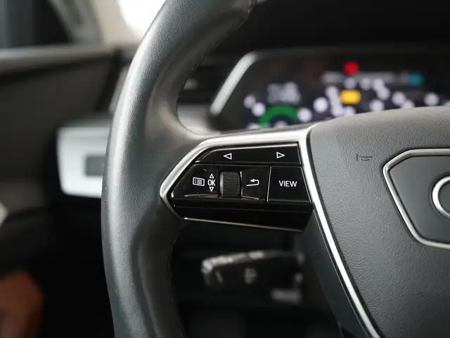 Audi E-Tron view 8