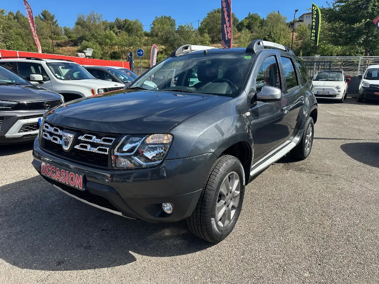 Dacia Duster TCe 125 4x2 Prestige - 1