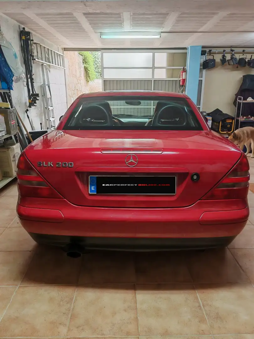 Mercedes-Benz SLK 200 - 2