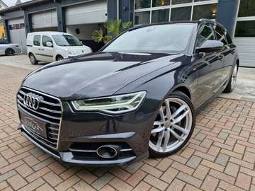 Avant 3.0 TDI quattro S-Line LED Luft