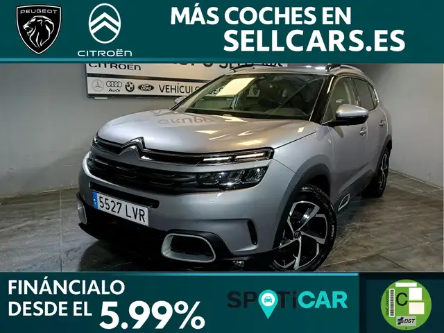 Citroen C5 Aircross BlueHDi S&S C-Series EAT8 130