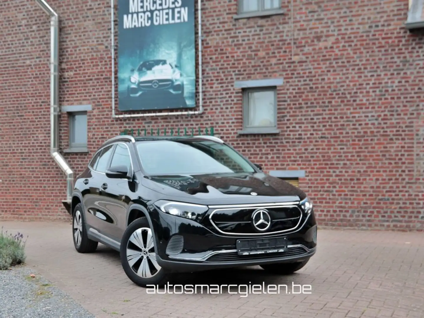 Mercedes-Benz EQA 350 EQA 350 4Matic , Navi , LED , Carplay, Tempomat - 1