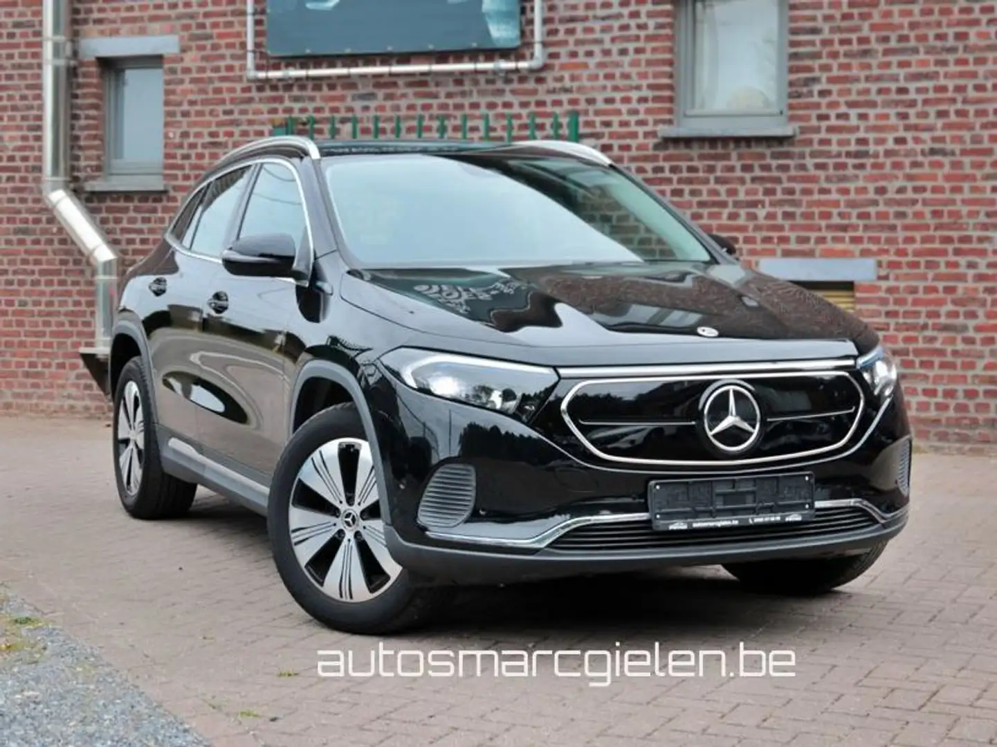 Mercedes-Benz EQA 350 EQA 350 4Matic , Navi , LED , Carplay, Tempomat - 2