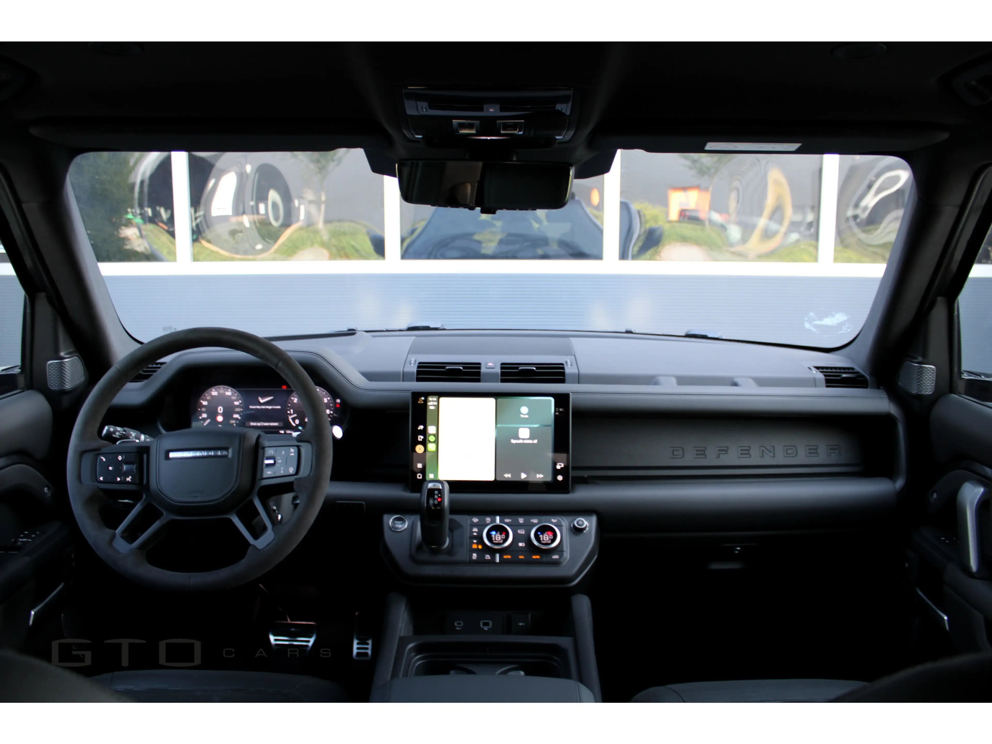 Land Rover Defender 5.0 P525 90 V8 Carpathian Edition QuickSilver / Ur — photo 9