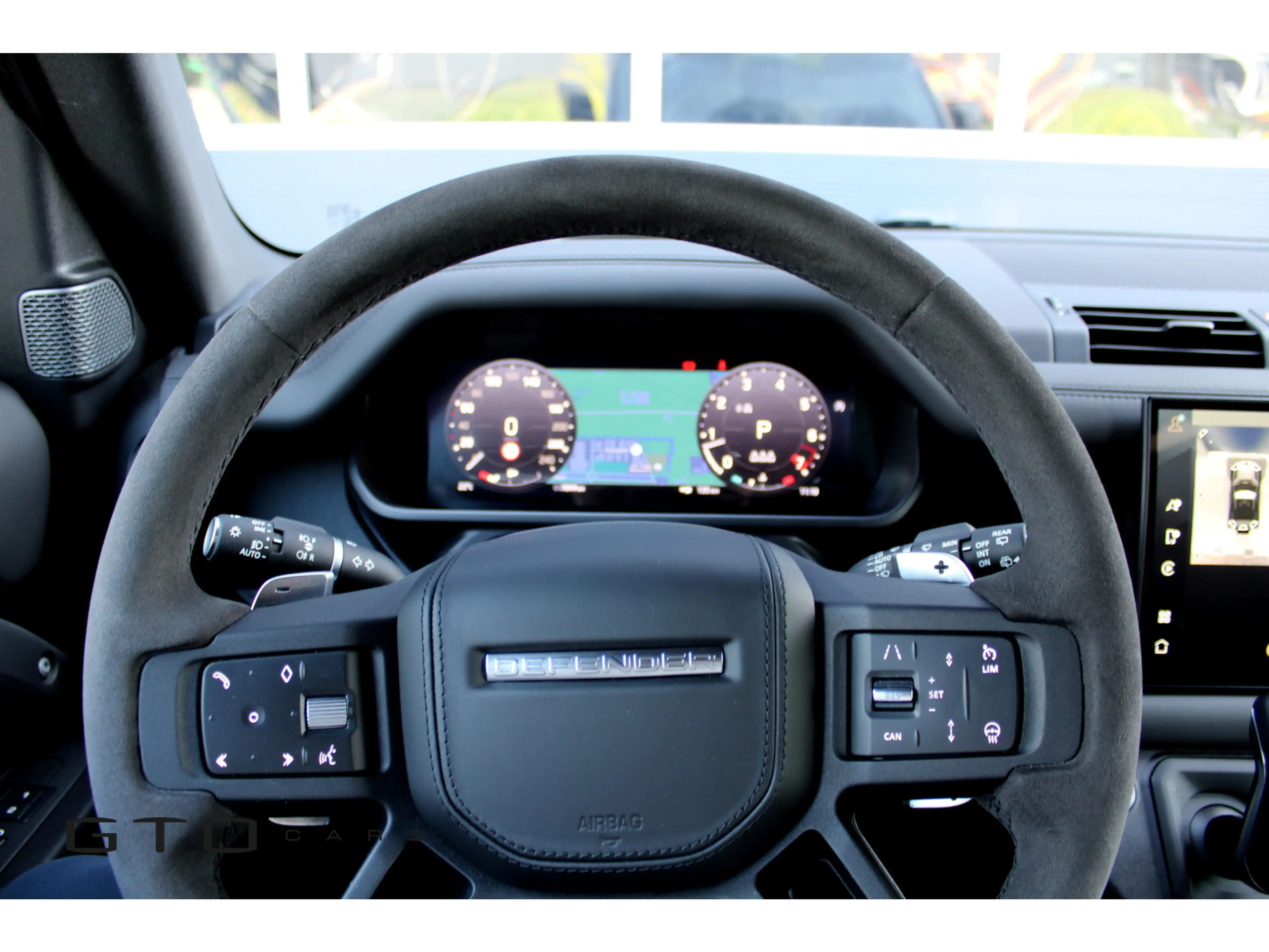 Land Rover Defender 5.0 P525 90 V8 Carpathian Edition QuickSilver / Ur — photo 13
