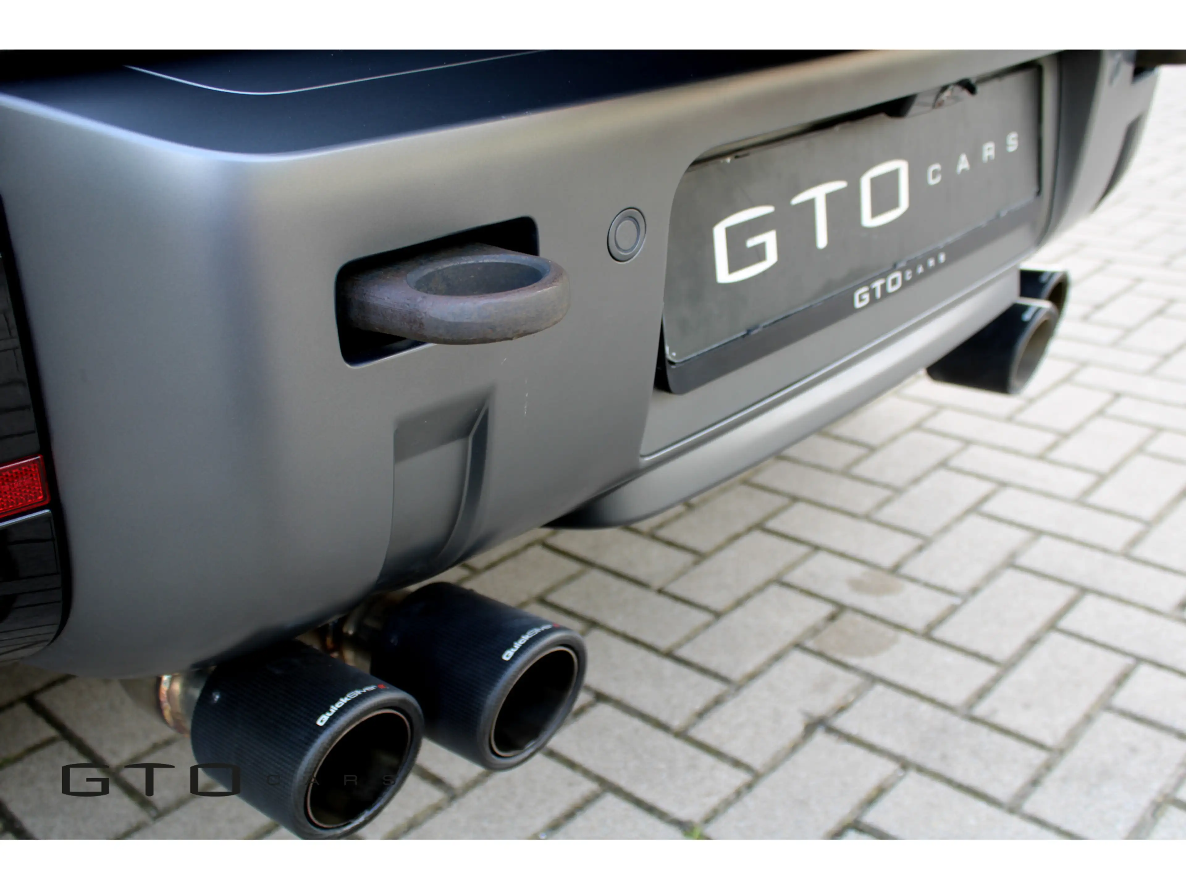 Land Rover Defender 5.0 P525 90 V8 Carpathian Edition QuickSilver / Ur — photo 28