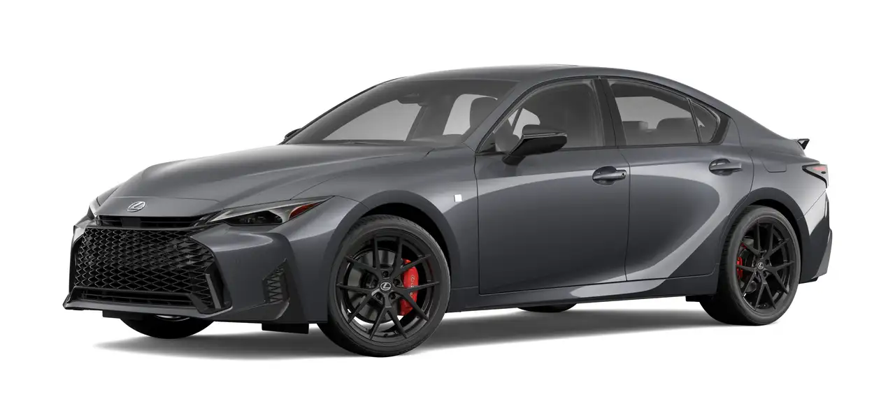 2026 Lexus IS