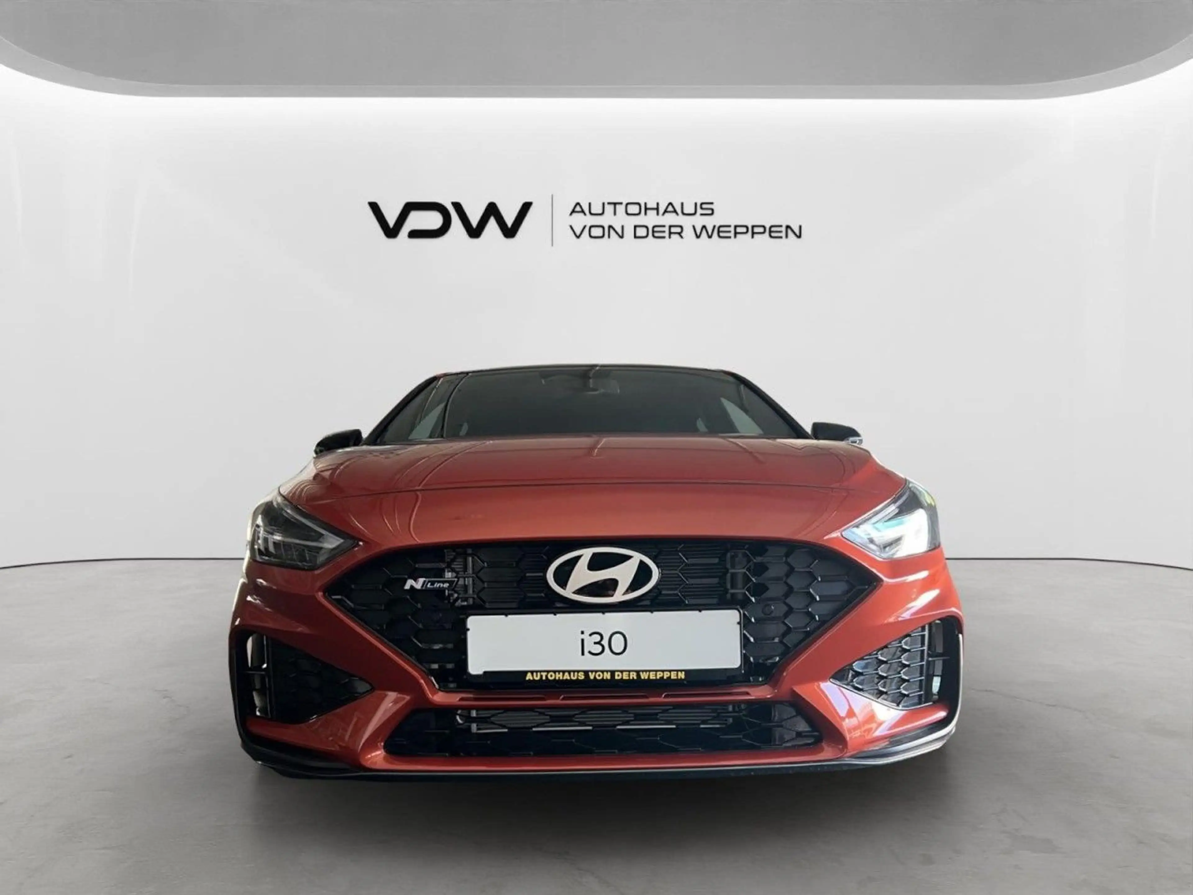 Hyundai i30 N LINE INKL.PANORAMADACH + NAVI + RÜCKKAMERA — photo 3