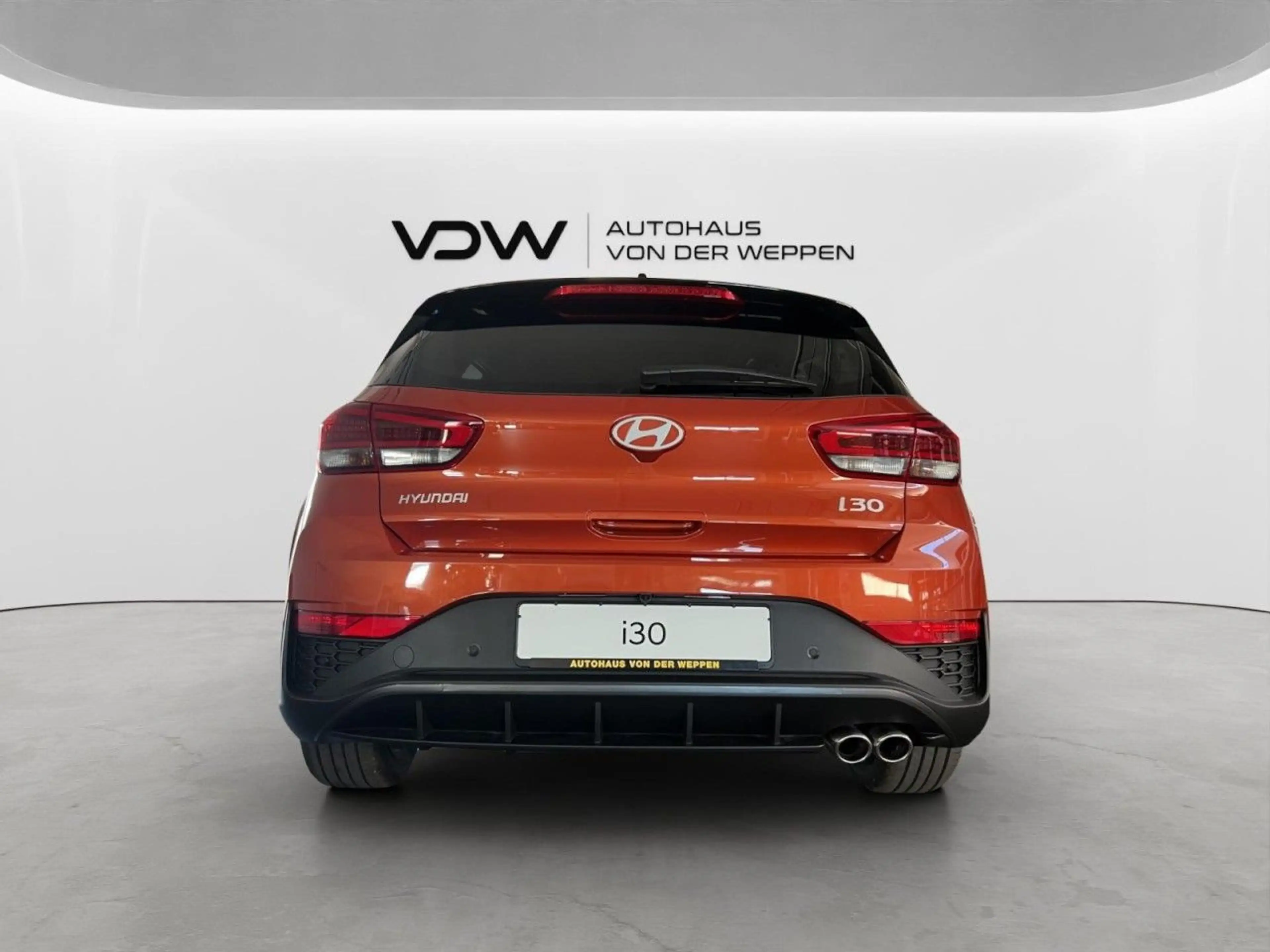 Hyundai i30 N LINE INKL.PANORAMADACH + NAVI + RÜCKKAMERA — photo 7