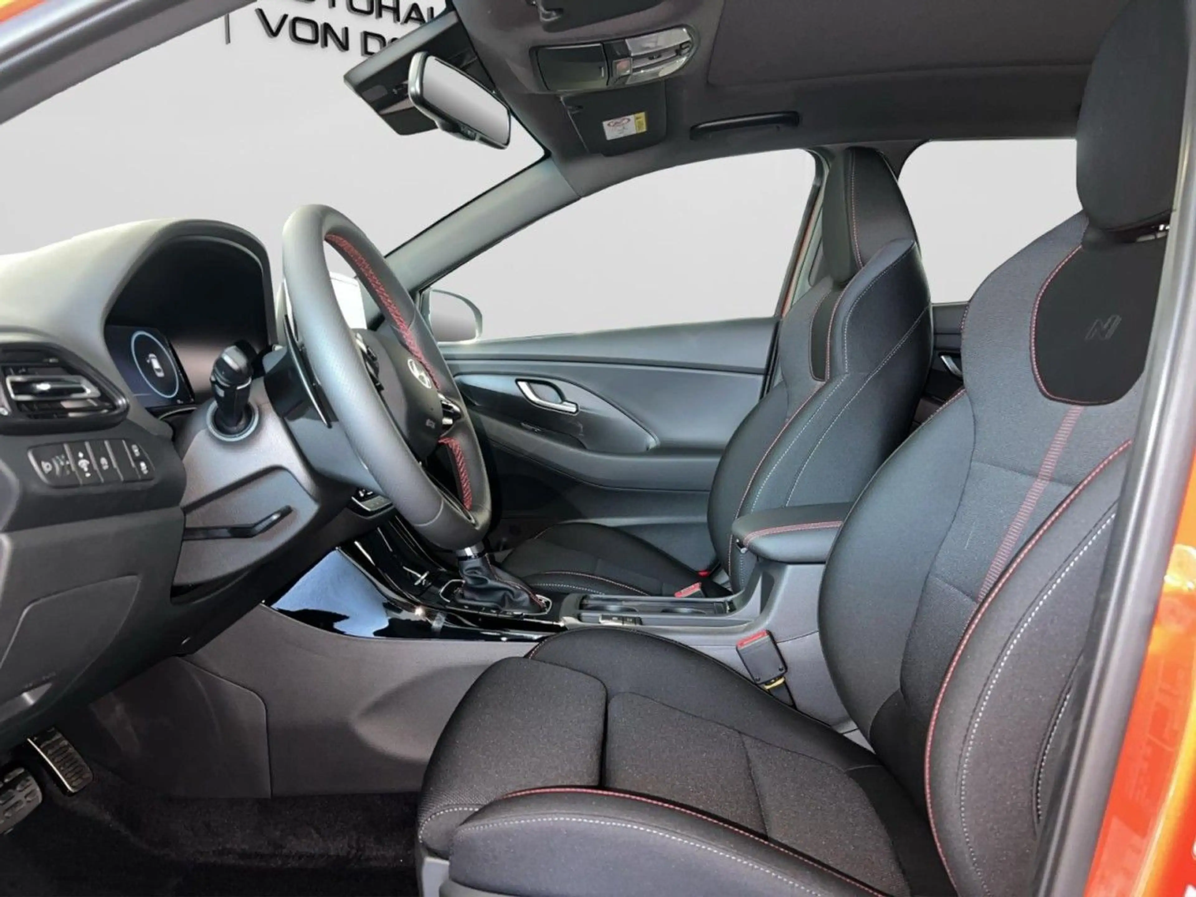 Hyundai i30 N LINE INKL.PANORAMADACH + NAVI + RÜCKKAMERA — photo 12
